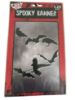 Picture of Halloween Party Hanging Decorations Crows & Bats Scary Banner New 1.25 metres