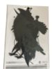 Picture of Halloween Party Hanging Decorations Crows & Bats Scary Banner New 1.25 metres