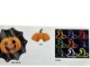 Picture of pin the hat on the pumpkin game halloween party game new