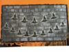 Picture of Creepy Town 3m Halloween Witches Hat Bunting witch bunting halloween bunting NEW
