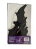 Picture of 30 x 3D Halloween wall stickers Bat wall stickers NEW   black packet