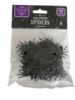 Picture of 40 x halloween SPIDERs HALLOWEEN PARTY TABLE WALL DECORATION SPOOKY spiders