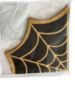 Picture of 12 x Spider Web Paper Napkins halloween napkins NEW spider web shaped