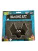 Picture of Halloween Hanging Bat Pleated Efffect NEW