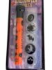 Picture of 6 x Halloween Image Torch Projector Decoration Flash Light Ghost Cat Bat Skull