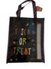 Picture of trick or treat tote bag halloween gift bag NEW