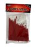 Picture of White Bloody Apron Halloween Bloody Apron NEW White & Red