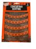 Picture of concertina Halloween Banner pumpkin BUNTING 3 m NEW Halloween banner pumpkins