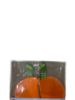 Picture of 2 x halloween PUMPKIN DECORATION Honeycomb hanging