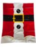 Picture of GIANT PLASTIC SANTA SACK 76CM X 60CM REUSABLE CHRISTMAS GIFT BAG WRAP