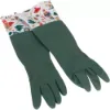 Picture of Nutcracker Cleaning gloves Nutcracker christmas washing up gloves NEW M Medium
