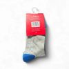 Picture of Kids Christmas Novelty Socks Penguin Socks infant 6-8.5 grey blue