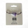 Picture of Amethyst Crystal Healing Bracelet Stress Relief, Calming & Inner Peace