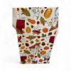 Picture of Peanuts SNOOPY Autumn / Fall Pumpkin Spice Shopping Bag Tote Bag NEW large Snoopy