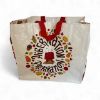 Picture of Peanuts SNOOPY Autumn / Fall Pumpkin Spice Shopping Bag Tote Bag NEW large Snoopy