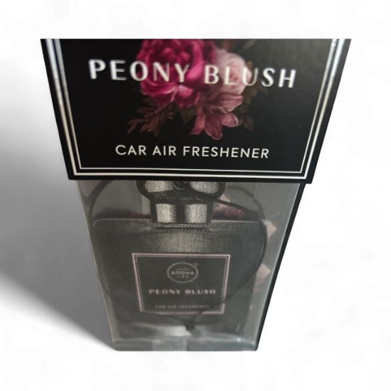 Picture of Car Air Freshener Aroma Peony Blush Air Freshener