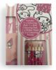 Picture of MY MELODY Colouring set with colour pads, stickers and colouring pencils