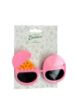 Picture of easter party  glasses fun hatching chick pink design NEW
