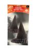 Picture of 2 x  x Hanging Witches Hats Halloween Party Decorations NEW