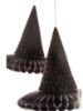 Picture of 2 x  x Hanging Witches Hats Halloween Party Decorations NEW
