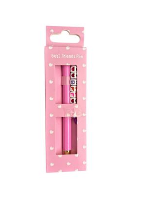 Picture of BFF Pen Novelty Pen for Best Friend Pen NEW Boxed