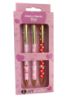 Picture of 3 x cherry heart pens Boxed New