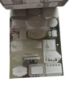 Picture of 100 x Christmas Foiled  Gift Tag Sticky labels in gold and silver designs NEW