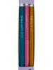 Picture of 3 x Quote pencils boxed gift you got this, lucky in love, one day at a time