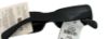 Picture of ladies chunky Black square sunglasses NEW