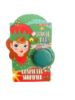 Picture of GREEN SHIMMER Sleigh the Look Cosmetic Shimmer Green Make Up Glitter Face Body Festive