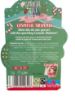 Picture of GREEN SHIMMER Sleigh the Look Cosmetic Shimmer Green Make Up Glitter Face Body Festive