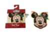 Picture of 10 x Disney Minnie Mouse Face CHRISTMAS Gift tags with GOLD TIEs NEW