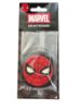 Picture of marvel spiderman car air freshener cherry scented hanging car air freshener