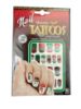 Picture of 40 x Metallic Christmas Temporary Nail Tattoos