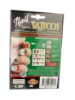 Picture of 40 x Metallic Christmas Temporary Nail Tattoos