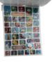 Picture of 2 sheets of christmas stickers Christmas sticker pack 74 stickers total
