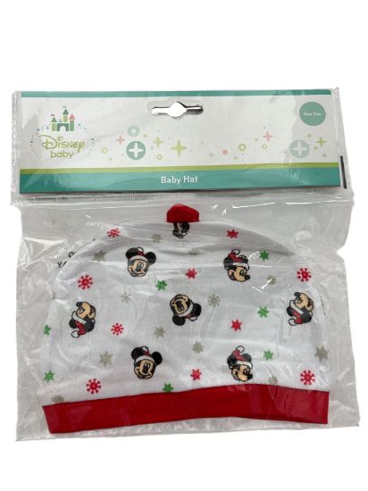 Picture of Disney Mickey Mouse Baby Hat NEW