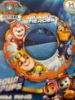 Picture of paw patrol swim ring swimming inflatable paw patrol rubber ring NEW