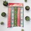 Picture of 100 x Christmas Paper Chains Santa, merry christmas, Christmas tree designs NEW