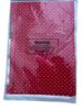 Picture of Christmas Table cover 120 x 180cm Nordic design red green white