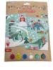 Picture of Make Your Own Paint By Numbers Christmas  Dinosaur Design
