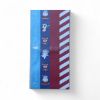 Picture of 80 x christmas Paper Chains candy stripes santa Christmas Wishes new