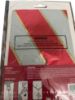Picture of Christmas Candy Cane Foil Balloon NEW Red & white Stripy Candy cane shape candy cane balloon