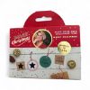 Picture of Make Christmas gift tags Craft Kit Make Your Own Tag Kit NEW 10 Tags