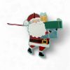 Picture of 12 x Christma Gift Tags santa gift tags father christmas gift tags NEW