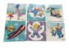Picture of 20 x the simpsons christmas gift tags simpsons gift tags