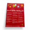 Picture of the grinch letter writing set  Christmas letter writing set new with stickers, door hanger pencil eraser