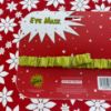 Picture of The Grinch Resting Eye Mask Face Grinch Face Sleeping Mask Grinchmas Gift New