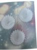 Picture of 3 x Christmas Paper Snowflakes Ceiling decorations Christmas Snowflakes