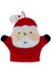 Picture of Christmas Santa  Wash Mitt Father CHRISTMAS Novelty wash mitt